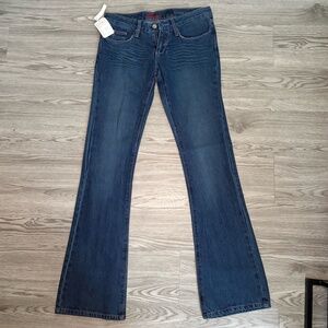 Vintage Low Rise Jeans